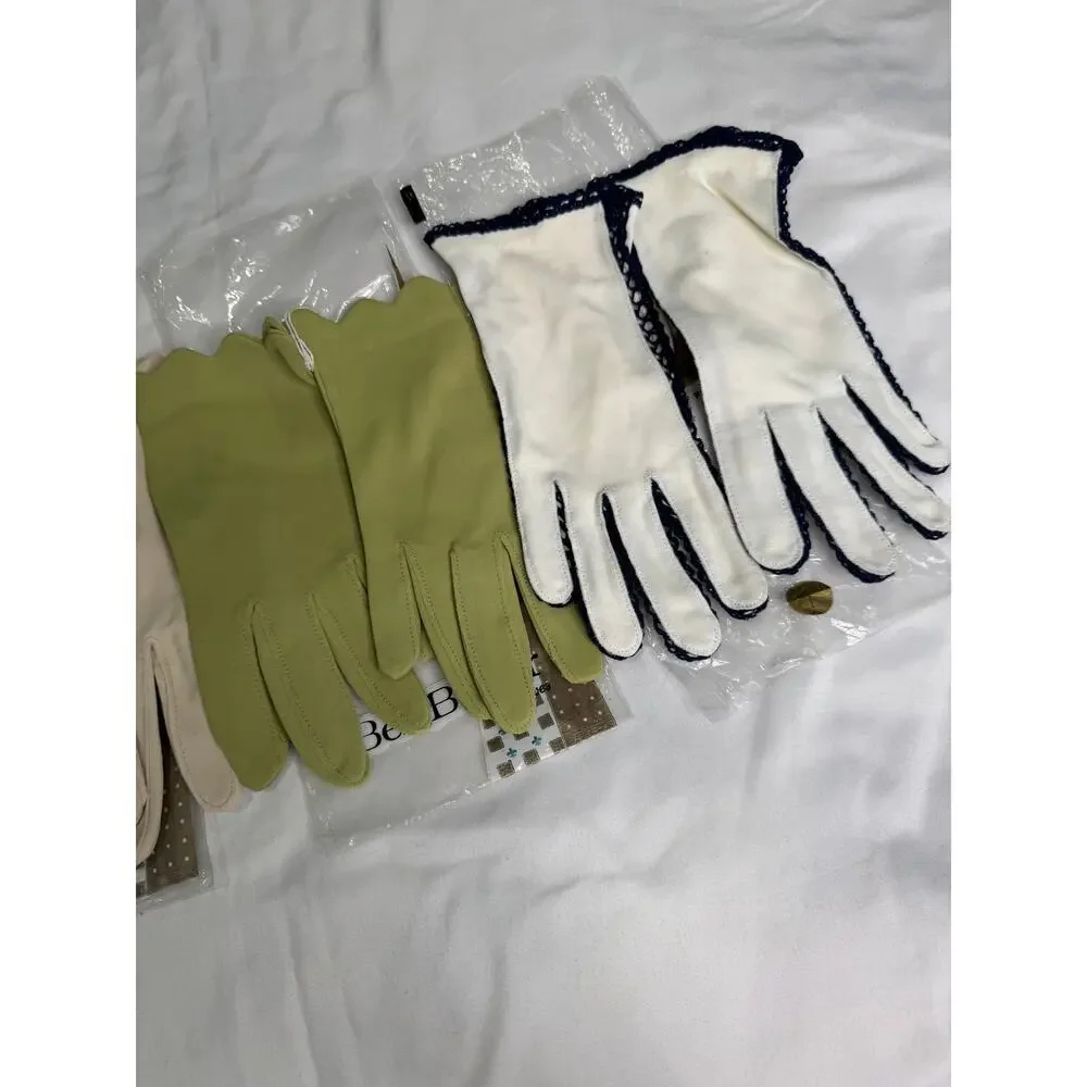 Vintage Ben Berger/ Kay Fuchs Gloves
